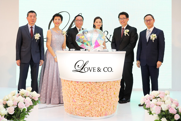 SK Jewellery Group expands presence into China’s lucrative wedding market with opening of flagship store in Shanghai