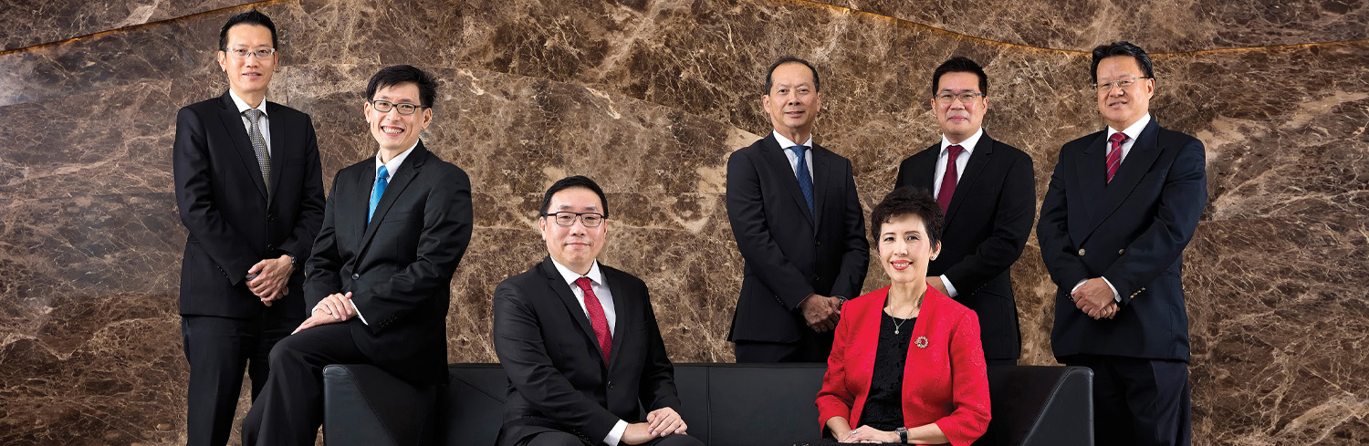 Board Of Directors 2019