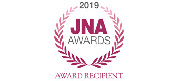 JNA Awards 2019 Award Recipient