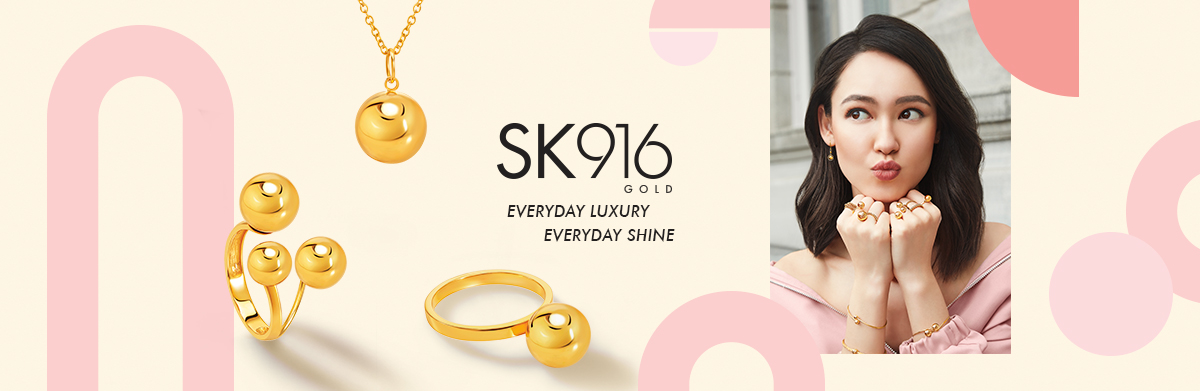 SK 916 Gold